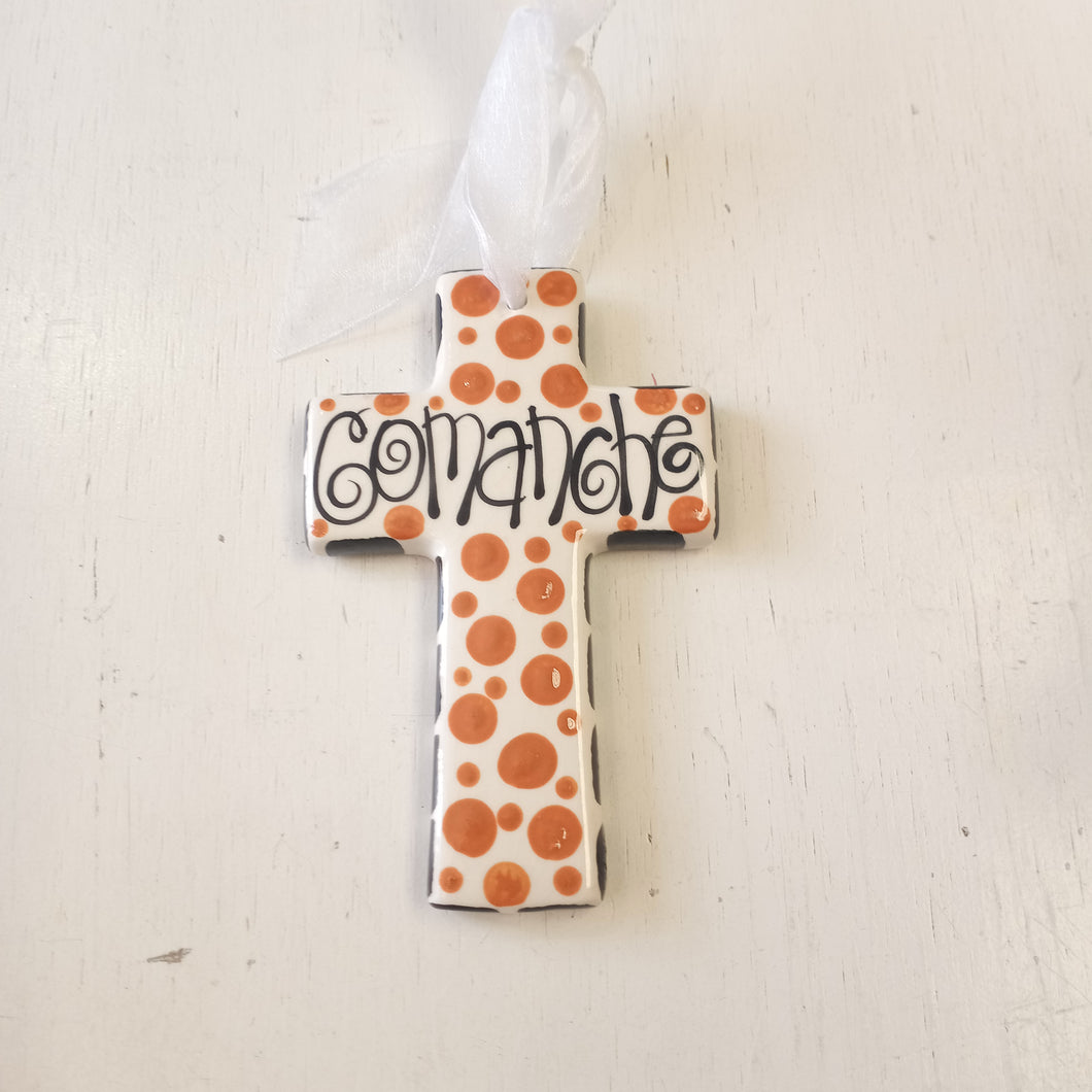 Camp Cross- Comanche