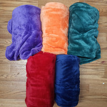 Camp Plush Blanket