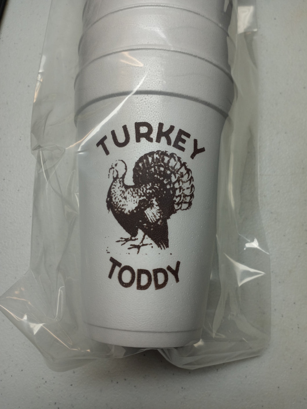 Turkey Toddy Cups