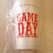 SMU Gameday On The Boulevard Spirit cups 10 count