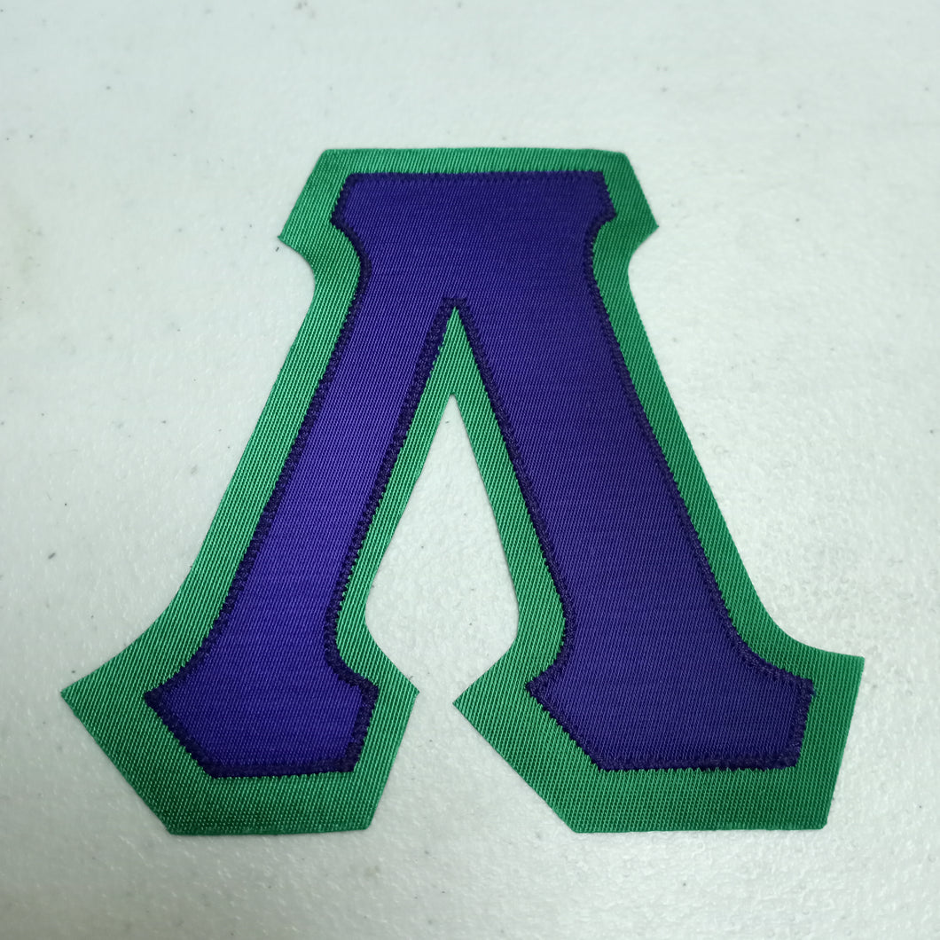 Applique Letter- Lambda