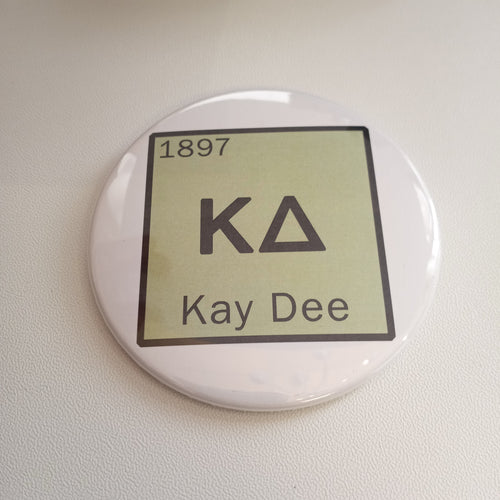 Element Button- Kappa Delta