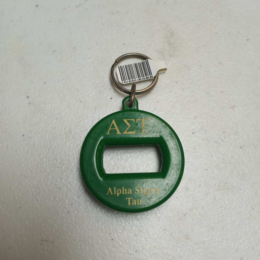 Bev Key - Alpha Sigma Tau