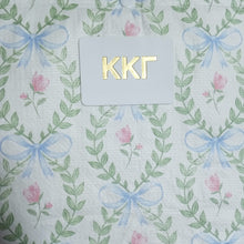 Insulated Tote- Kappa Kappa Gamma