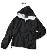Charles River Rain Jacket - Kappa Delta - Texas Christian University