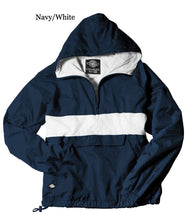 Charles River Rain Jacket - Kappa Delta - Texas Christian University