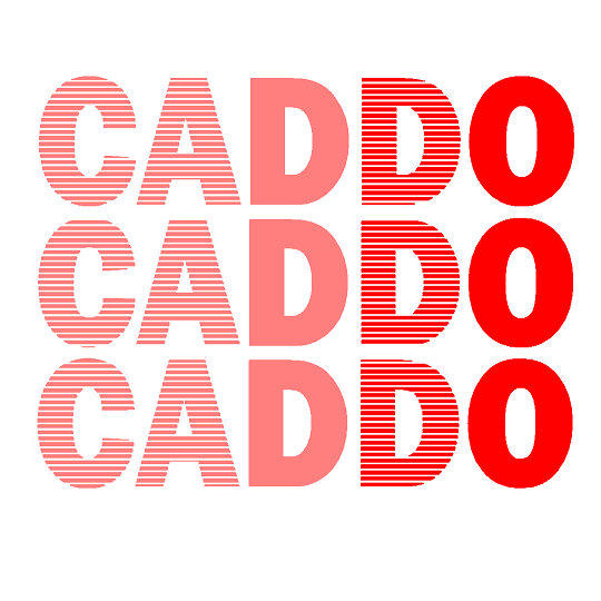 Ombre Camp Tee- Caddo