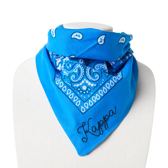 Sorority Bandana-Kappa Kappa Gamma