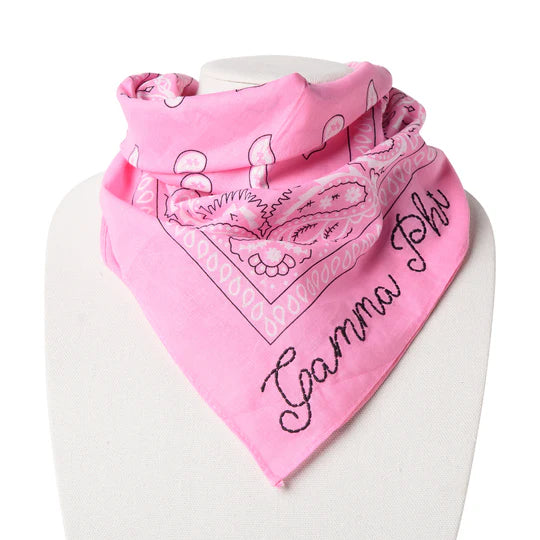 Sorority Bandana-Gamma Phi Beta