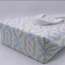 Insulated Tote- Zeta Tau Alpha