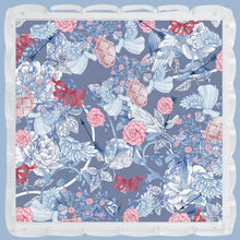 Scalloped Tray- Pi Beta Phi