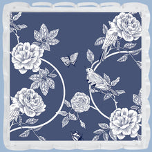 Scalloped Tray- Pi Beta Phi