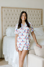 Red Mustang Pajamas