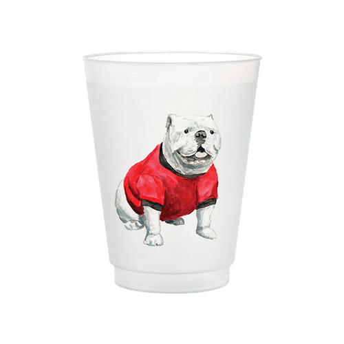Frost Flex Cup- Bulldog