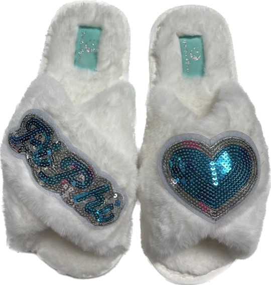 Glam Slippers-Pi Beta Phi
