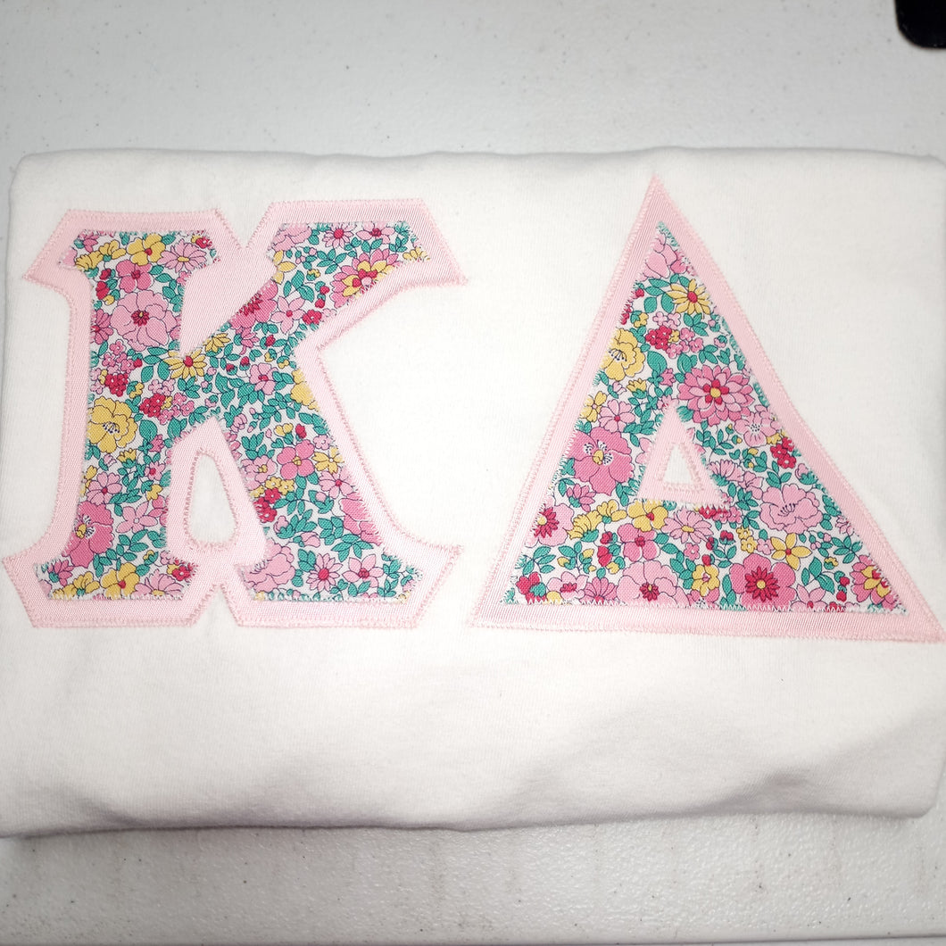 Liberty of London Stitch Shirt - Kappa Delta