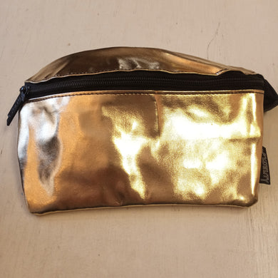 Gold Fanny Pack- Blank