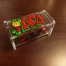 Hinged Acrylic Box - Alpha Gamma Delta
