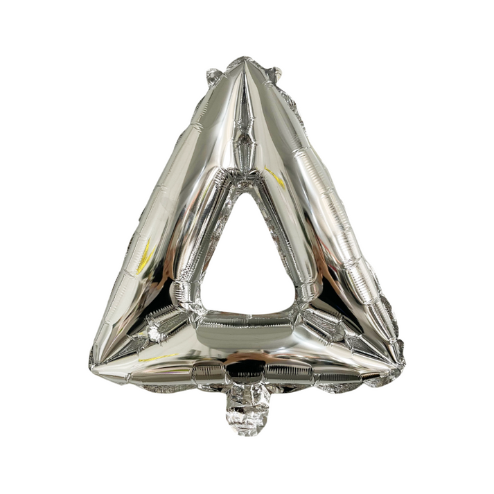 Mylar Letter Balloon