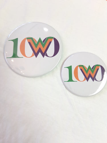 Waldemar 100 Button