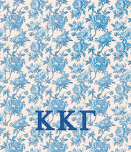 Sorority Floral Blankets