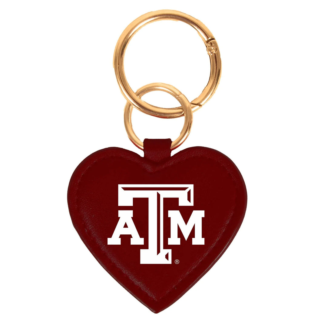 Heart Purse Charm/Keyring- A&M