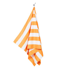 Quick Dry Towel- Orange