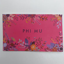 Floral Sorority Flag