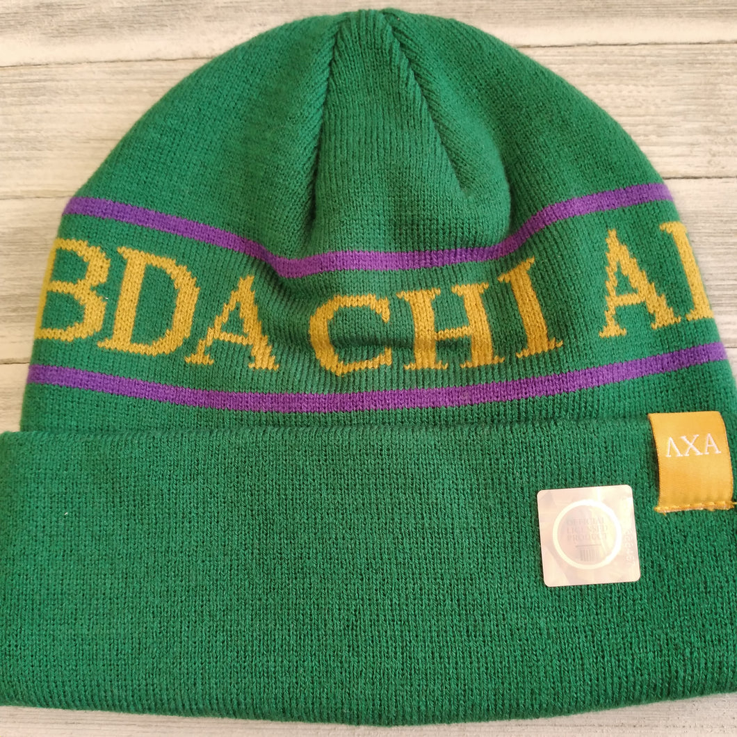 Beanie - Lambda Chi Alpha