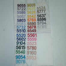 Linen Cocktail Napkins