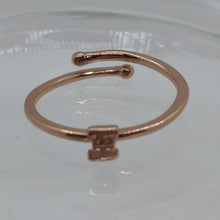 Greek Ring Bar