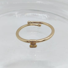 Greek Ring Bar