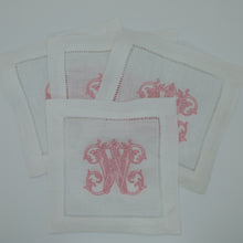 Linen Cocktail Napkins