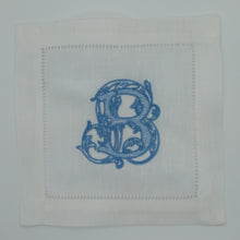 Linen Cocktail Napkins