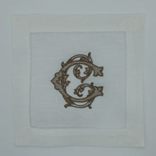 Linen Cocktail Napkins