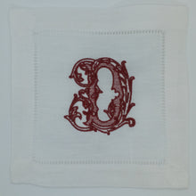Linen Cocktail Napkins