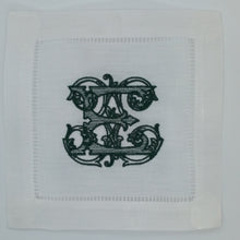 Linen Cocktail Napkins