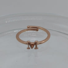 Greek Ring Bar