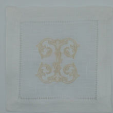 Linen Cocktail Napkins