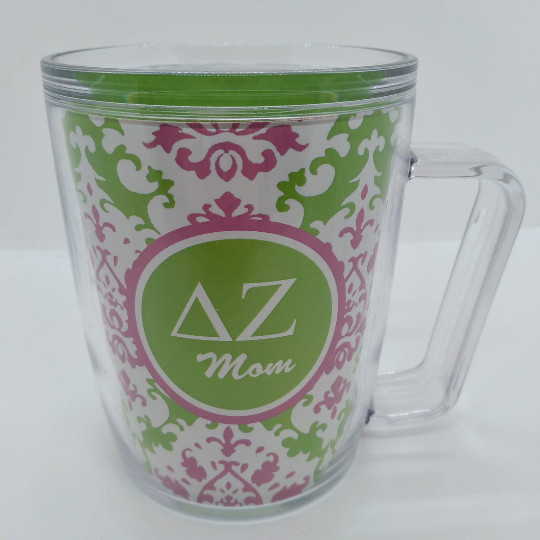 Mom Mug - Delta Zeta