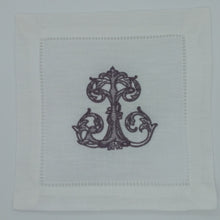 Linen Cocktail Napkins