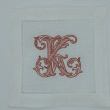 Linen Cocktail Napkins