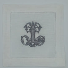 Linen Cocktail Napkins