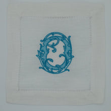 Linen Cocktail Napkins