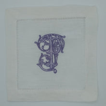 Linen Cocktail Napkins