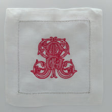 Linen Cocktail Napkins