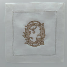 Linen Cocktail Napkins