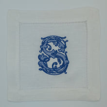 Linen Cocktail Napkins