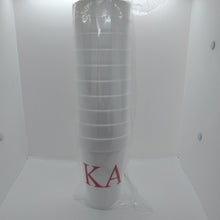 Frat Styrofoam Cups - Kappa Alpha