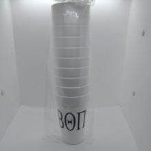 Frat Styrofoam Cups - Beta Theta Pi